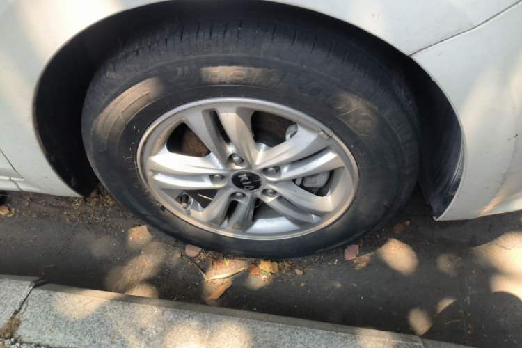 Used Kia Forte 2019 1.6L Automatic Fashion Edition China V Standard Right Front Wheel Hub