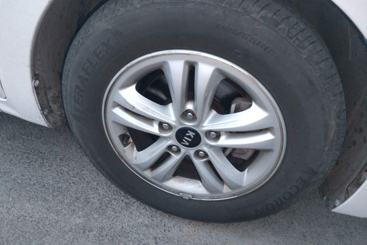 Used Kia Forte 2019 1.6L Manual Comfort Edition China VI Standard Right Front Wheel Hub