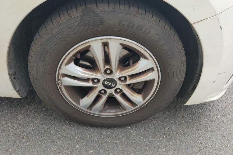 Used Kia Forte 2019 1.6L Automatic Fashion Edition China VI Standard Right Front Wheel Hub