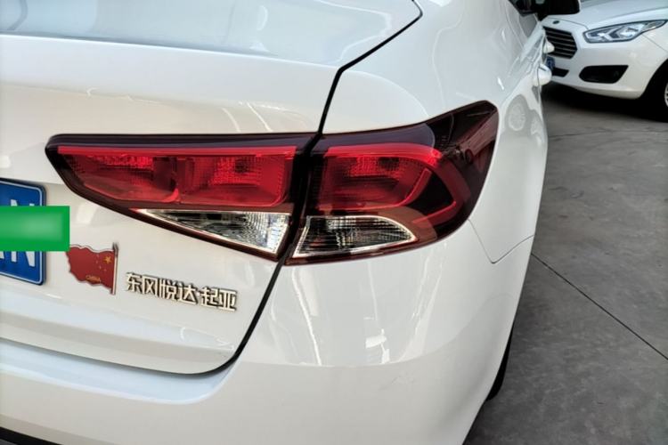 Used Kia Forte 2019 1.6L Automatic Fashion Edition China VI Standard Right Rear Taillight