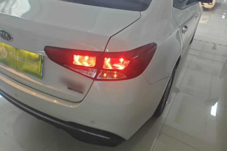 Used Kia Forte 2019 1.6L Automatic Fashion Edition China VI Standard Right Rear Taillight