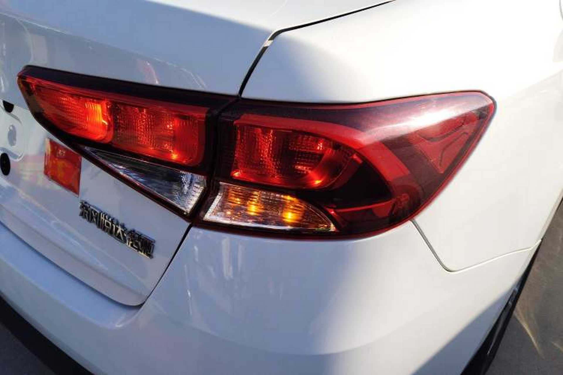 Used Kia Forte 2019 1.6L Manual Comfort Edition China VI Standard Right Rear Taillight