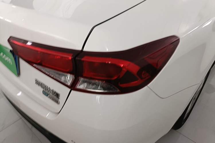 Used Kia Forte 2019 1.6L Automatic Fashion Edition China VI Standard Right Rear Taillight