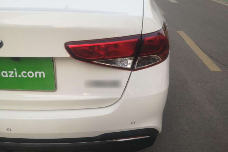 Used Kia Forte 2019 1.6L Automatic Fashion Edition China VI Standard Right Rear Taillight