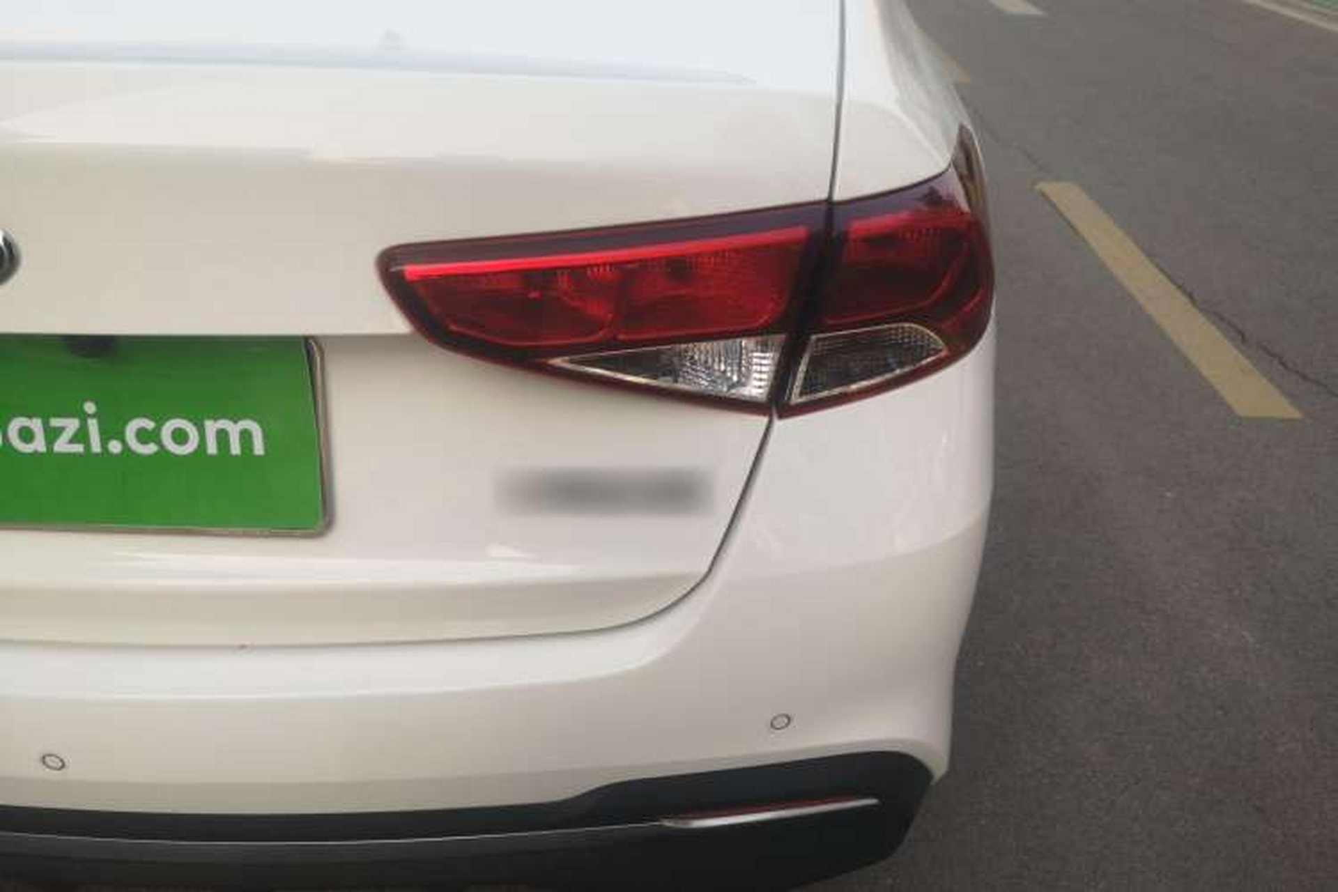 Used Kia Forte 2019 1.6L Automatic Fashion Edition China VI Standard Right Rear Taillight