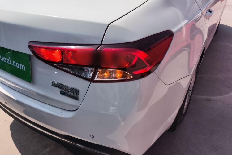 Used Kia Forte 2019 1.6L Automatic Fashion Edition China VI Standard Right Rear Taillight