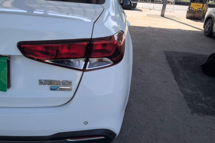 Used Kia Forte 2019 1.6L Automatic Fashion Edition China VI Standard Right Rear Taillight
