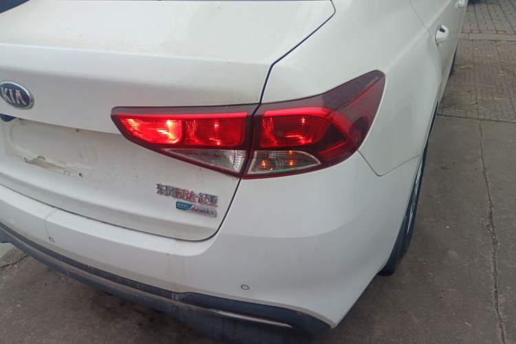 Used Kia Forte 2019 1.6L Automatic Fashion Edition China VI Standard Right Rear Taillight
