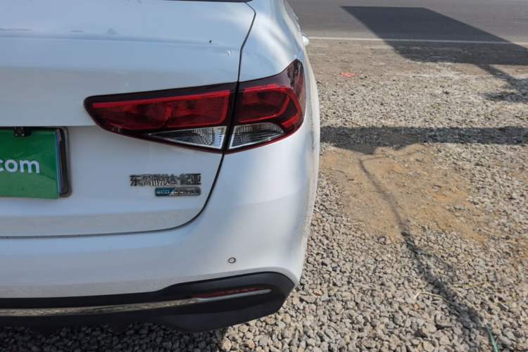 Used Kia Forte 2019 1.6L Automatic Fashion Edition China VI Standard Right Rear Taillight