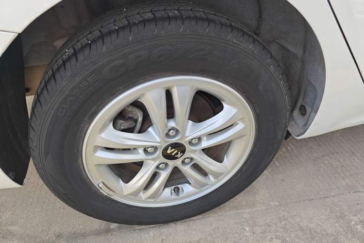 Used Kia Forte 2019 1.6L Automatic Fashion Edition China VI Standard Right Rear Wheel Hub
