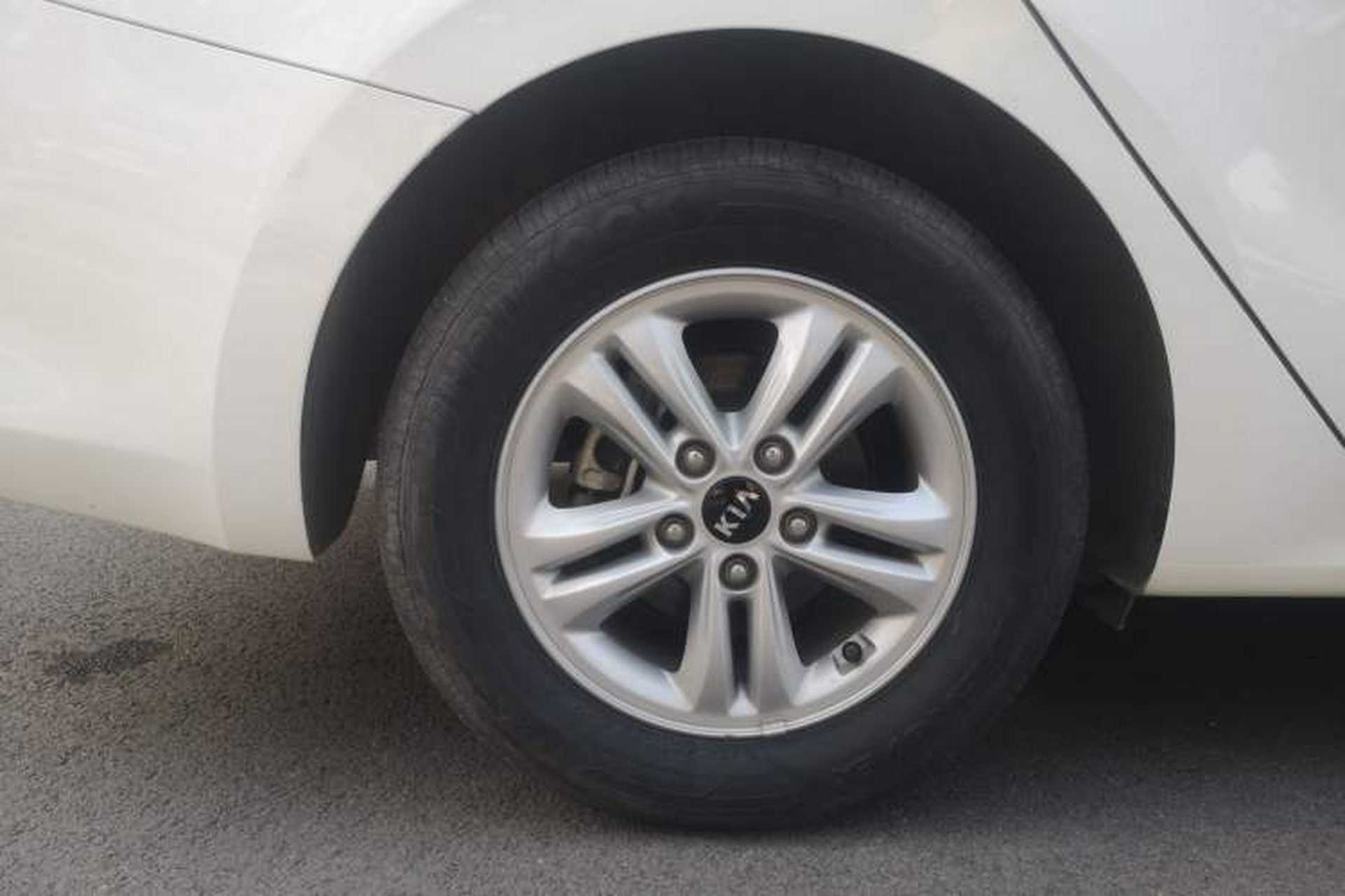 Used Kia Forte 2019 1.6L Automatic Fashion Edition China VI Standard Right Rear Wheel Hub