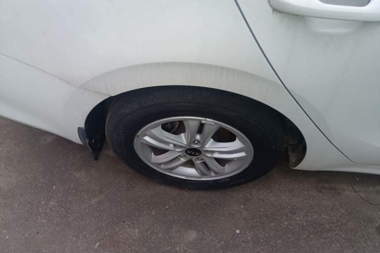 Used Kia Forte 2019 1.6L Automatic Fashion Edition China VI Standard Right Rear Wheel Hub