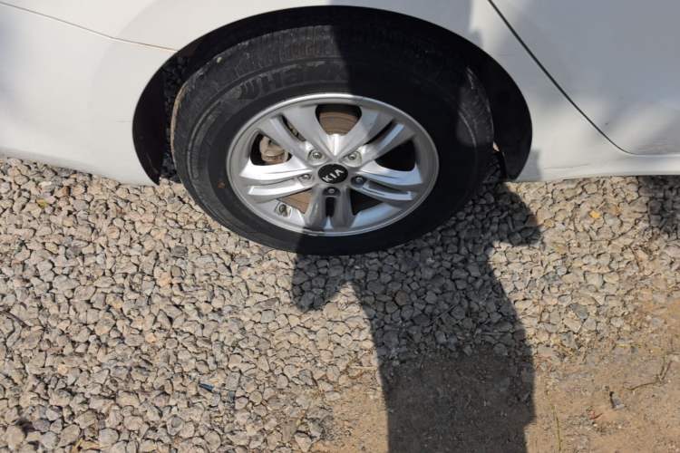 Used Kia Forte 2019 1.6L Automatic Fashion Edition China VI Standard Right Rear Wheel Hub
