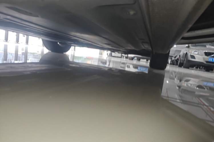 Used Kia Forte 2019 1.6L Automatic Fashion Edition China VI Standard Right Side Sill