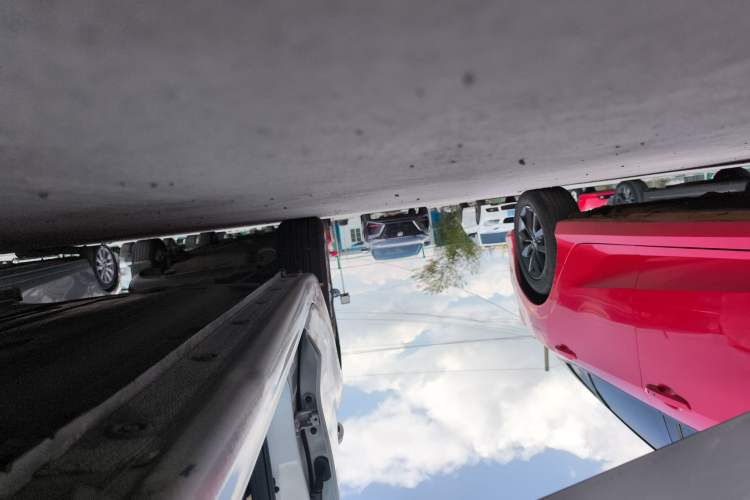 Used Kia Forte 2019 1.6L Automatic Fashion Edition China VI Standard Right Side Sill