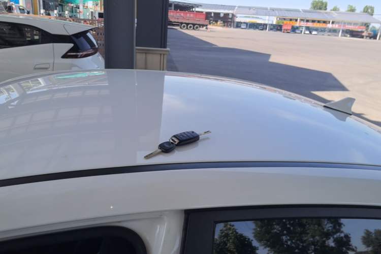 Used Kia Forte 2019 1.6L Automatic Fashion Edition China VI Standard Roof
