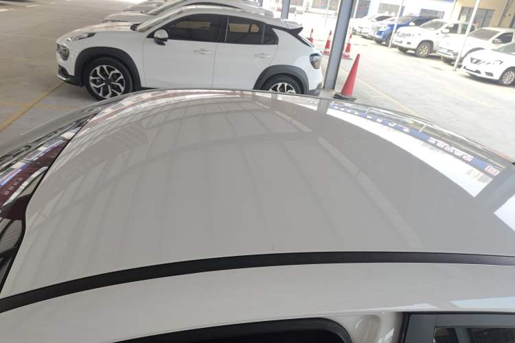 Used Kia Forte 2019 1.6L Automatic Fashion Edition China VI Standard Roof