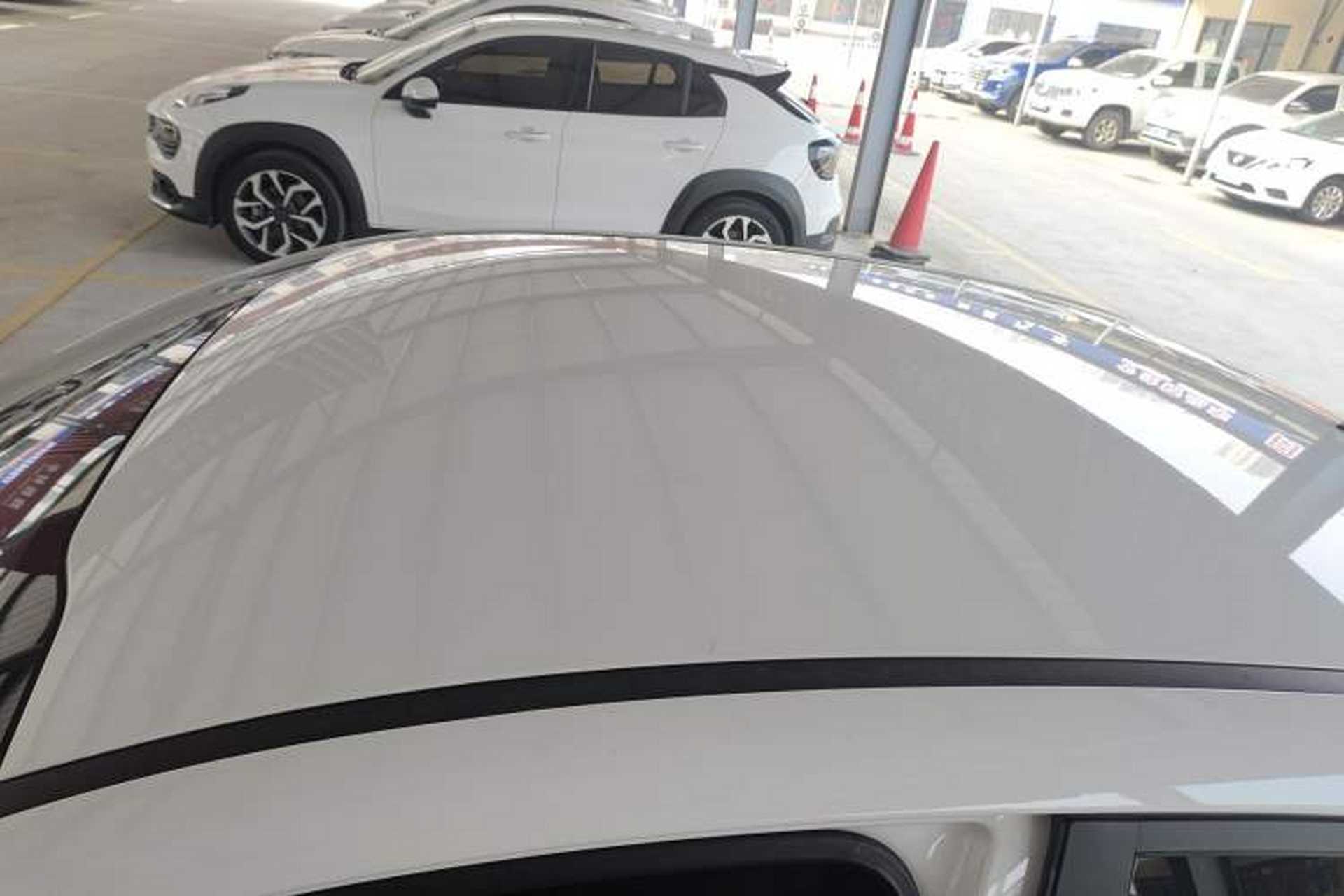 Used Kia Forte 2019 1.6L Automatic Fashion Edition China VI Standard Roof