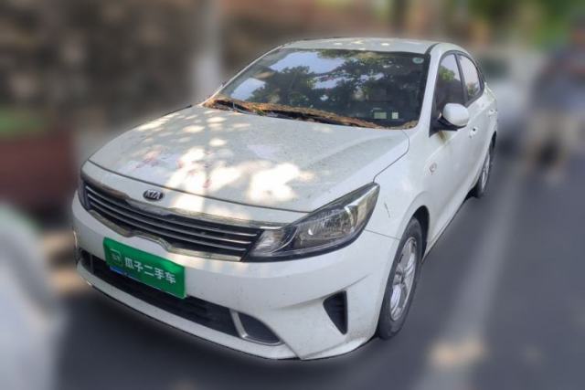 Used Kia Forte 2019 1.6L Automatic Fashion Edition China V Standard