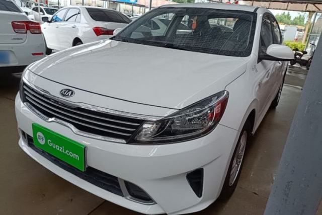 Used Kia Forte 2019 1.6L Automatic Fashion Edition China VI Standard