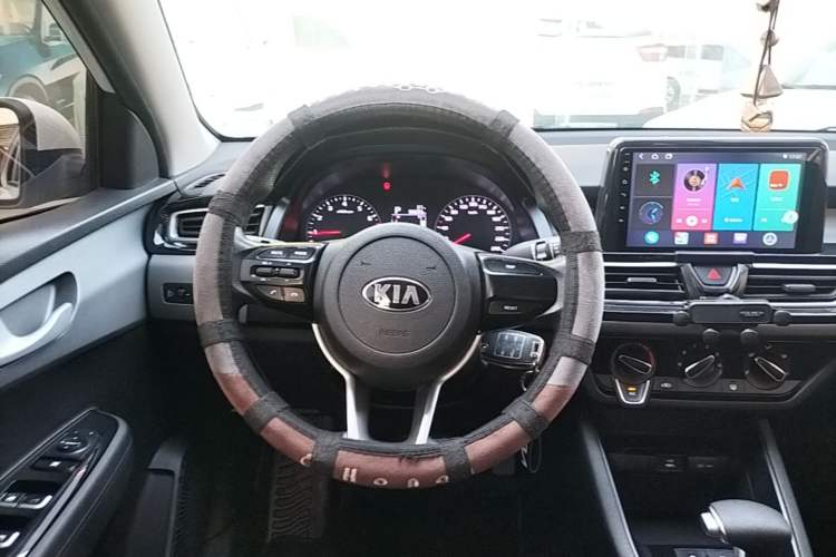 Used Kia Forte 2019 1.6L Automatic Fashion Edition China VI Standard Steering Wheel