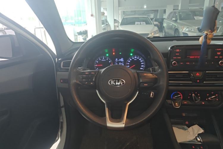 Used Kia Forte 2019 1.6L Automatic Fashion Edition China VI Standard Steering Wheel