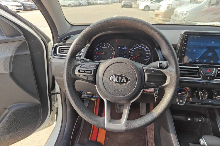 Used Kia Forte 2019 1.6L Automatic Fashion Edition China VI Standard Steering Wheel
