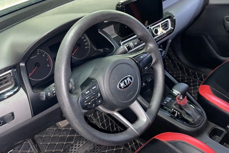 Used Kia Forte 2019 1.6L Automatic Fashion Edition China VI Standard Steering Wheel