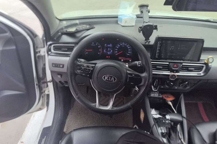 Used Kia Forte 2019 1.6L Automatic Fashion Edition China VI Standard Steering Wheel