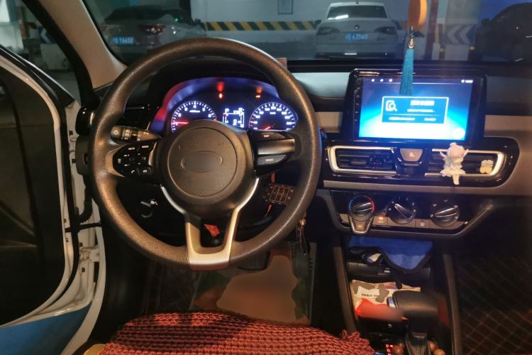 Used Kia Forte 2019 1.6L Automatic Fashion Edition China VI Standard Steering Wheel