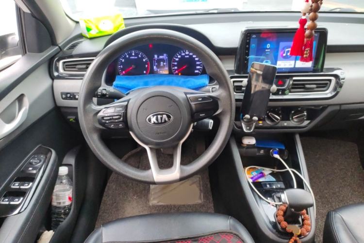 Used Kia Forte 2019 1.6L Automatic Fashion Edition China VI Standard Steering Wheel