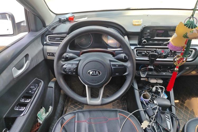 Used Kia Forte 2019 1.6L Automatic Fashion Edition China VI Standard Steering Wheel