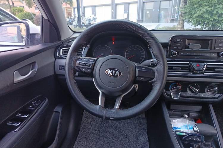 Used Kia Forte 2019 1.6L Automatic Fashion Edition China VI Standard Steering Wheel