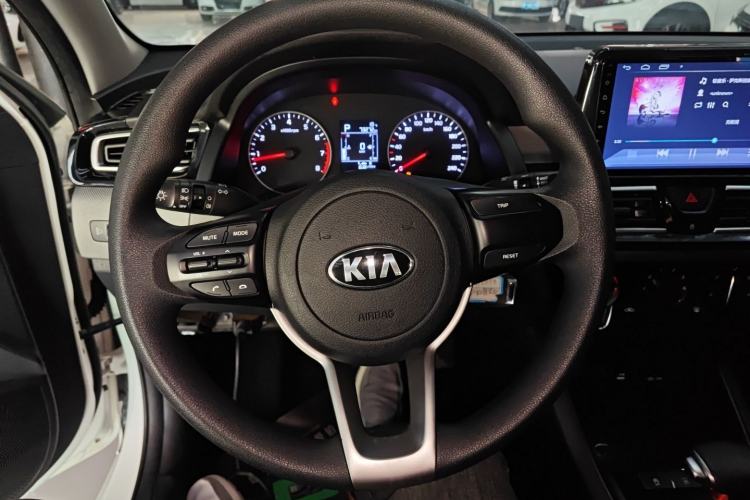 Used Kia Forte 2019 1.6L Automatic Fashion Edition China VI Standard Steering Wheel