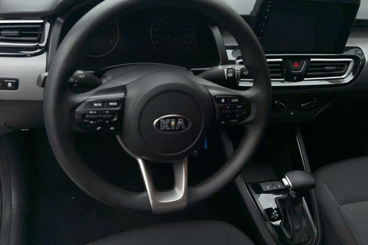 Used Kia Forte 2019 1.6L Automatic Fashion Edition China VI Standard Steering Wheel