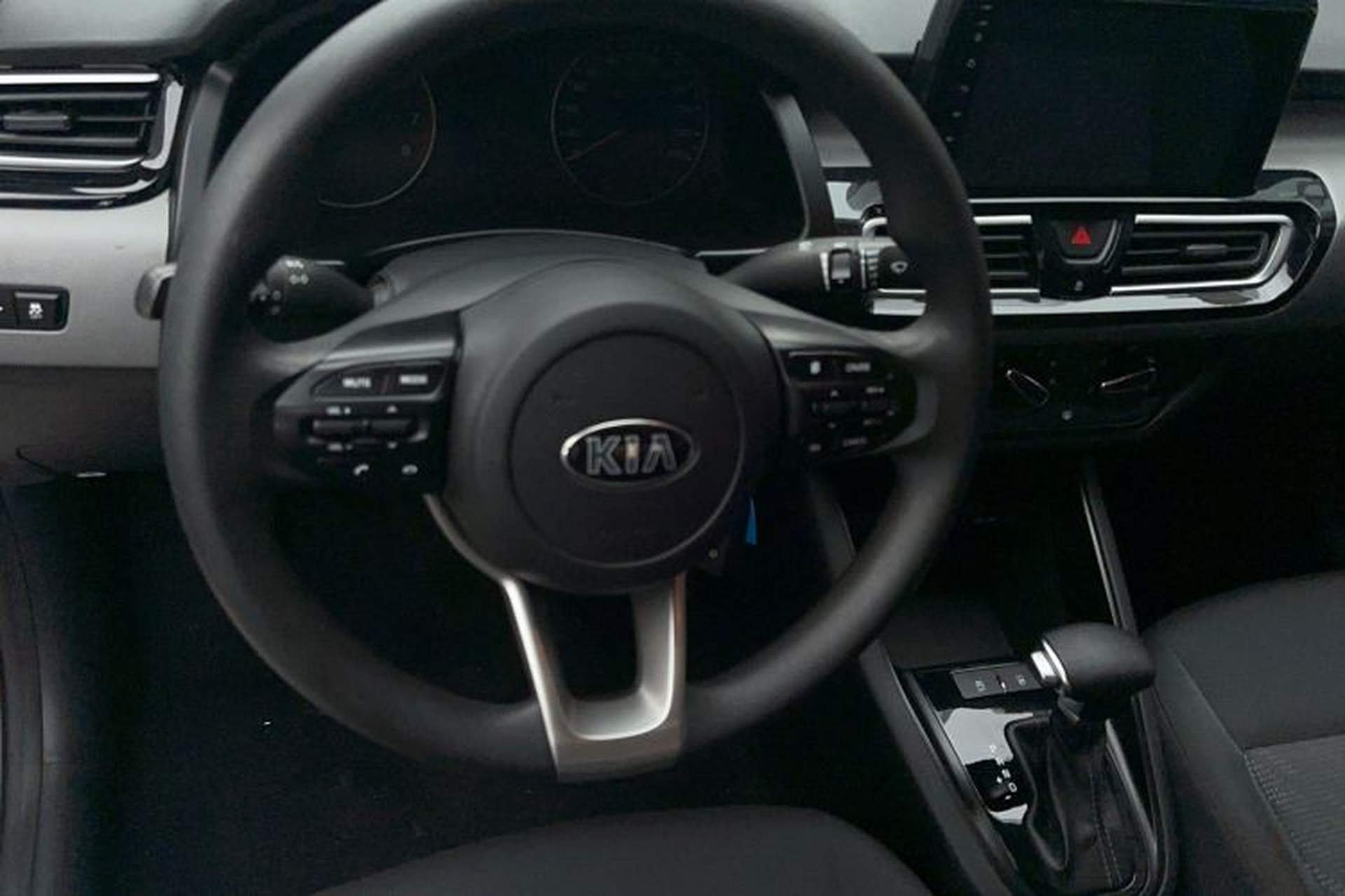 Used Kia Forte 2019 1.6L Automatic Fashion Edition China VI Standard Steering Wheel