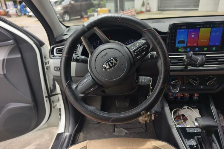 Used Kia Forte 2019 1.6L Automatic Fashion Edition China VI Standard Steering Wheel