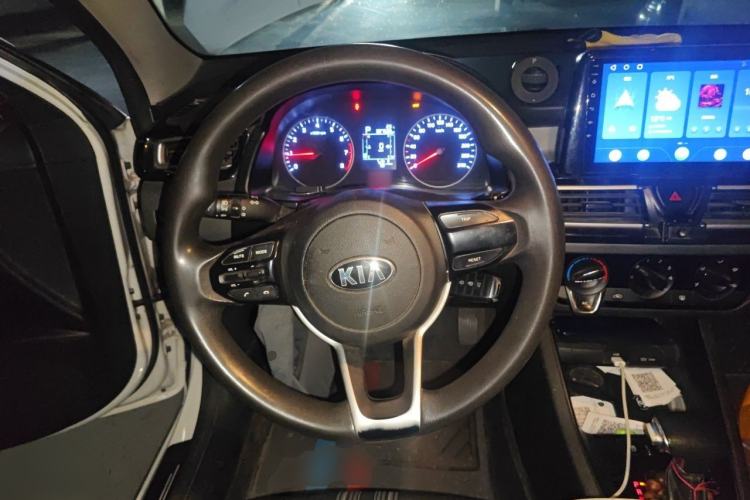 Used Kia Forte 2019 1.6L Automatic Fashion Edition China VI Standard Steering Wheel