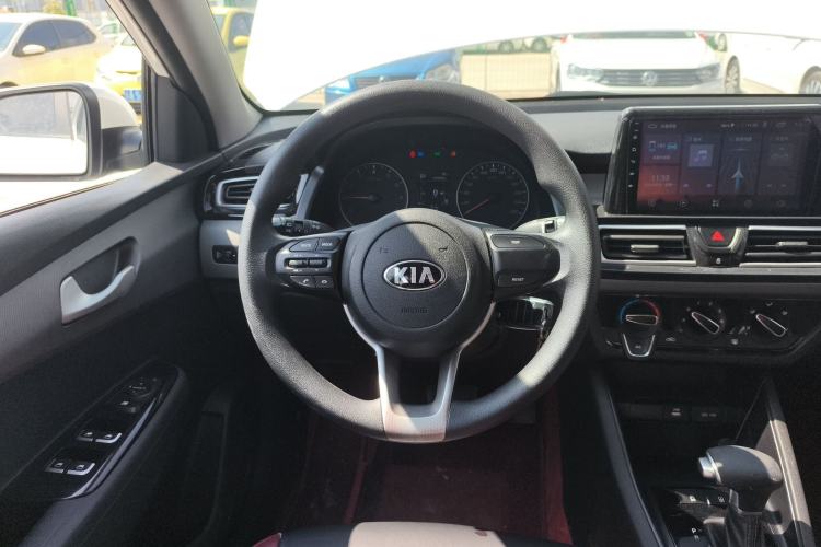Used Kia Forte 2019 1.6L Automatic Fashion Edition China VI Standard Steering Wheel