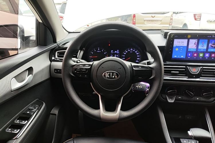 Used Kia Forte 2019 1.6L Automatic Fashion Edition China VI Standard Steering Wheel