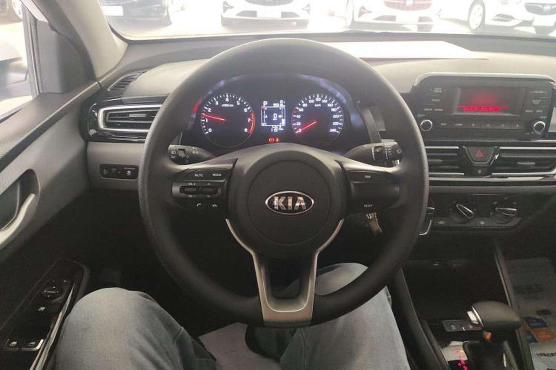 Used Kia Forte 2019 1.6L Automatic Fashion Edition China VI Standard Steering Wheel