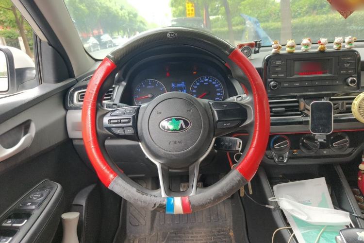 Used Kia Forte 2019 1.6L Automatic Fashion Edition China VI Standard Steering Wheel