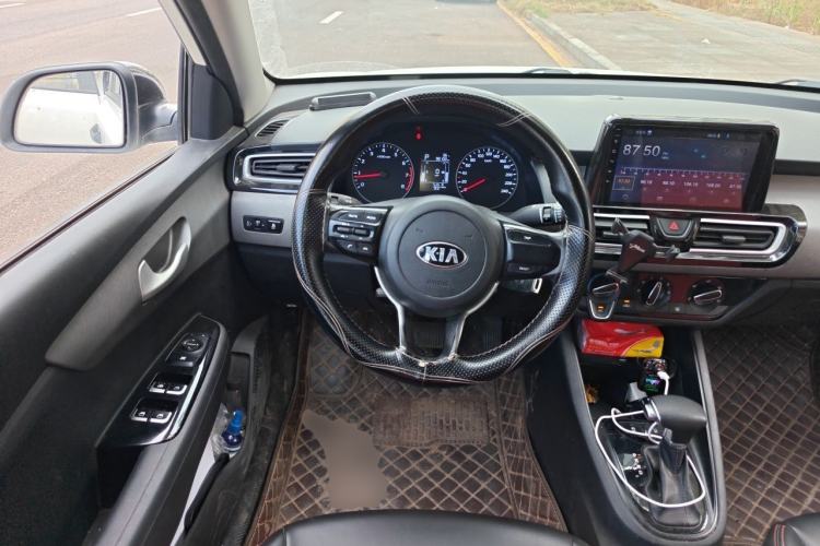 Used Kia Forte 2019 1.6L Automatic Fashion Edition China VI Standard Steering Wheel