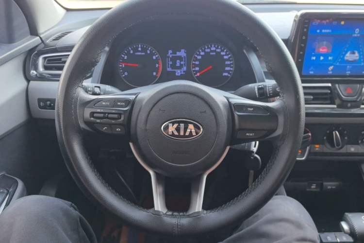 Used Kia Forte 2019 1.6L Automatic Fashion Edition China VI Standard Steering Wheel