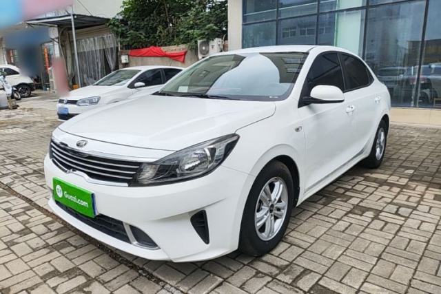 Used Kia Forte 2019 1.6L Automatic Fashion Edition China VI Standard