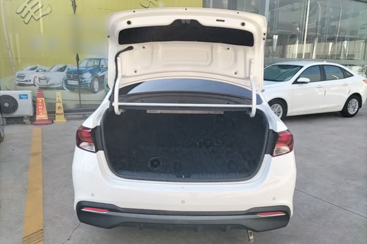 Used Kia Forte 2019 1.6L Automatic Fashion Edition China VI Standard Trunk