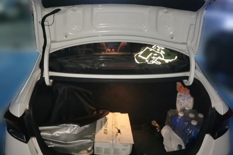 Used Kia Forte 2019 1.6L Automatic Fashion Edition China VI Standard Trunk