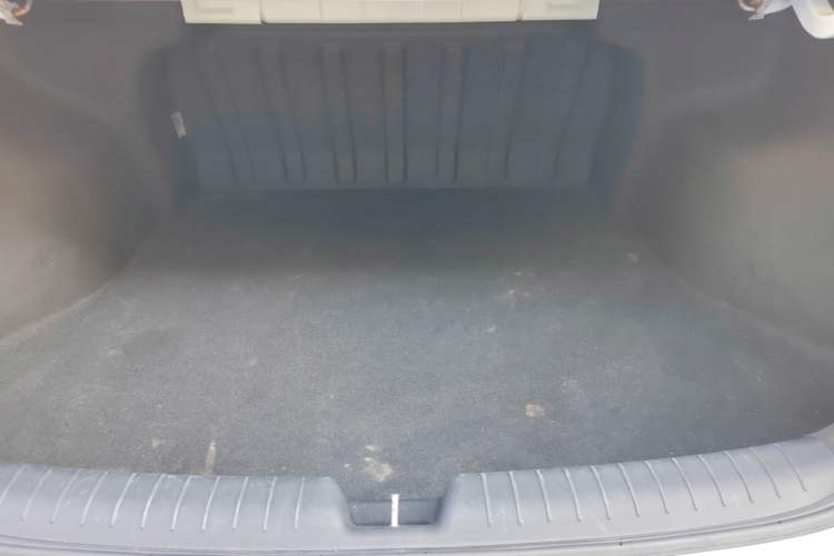 Used Kia Forte 2019 1.6L Automatic Fashion Edition China VI Standard Trunk