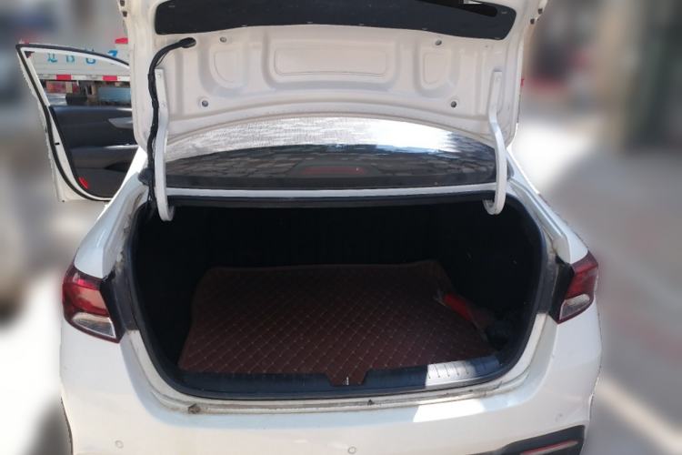 Used Kia Forte 2019 1.6L Automatic Fashion Edition China VI Standard Trunk