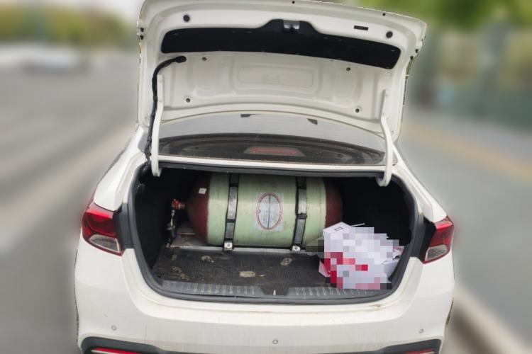 Used Kia Forte 2019 1.6L Automatic Fashion Edition China VI Standard Trunk